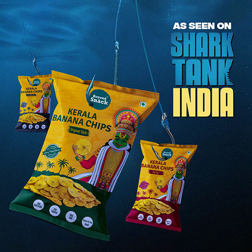 beyond snack banana chips shark tank